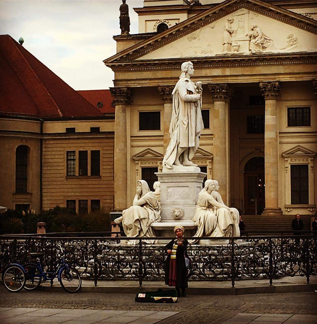 Exploring the Vibes of Berlin