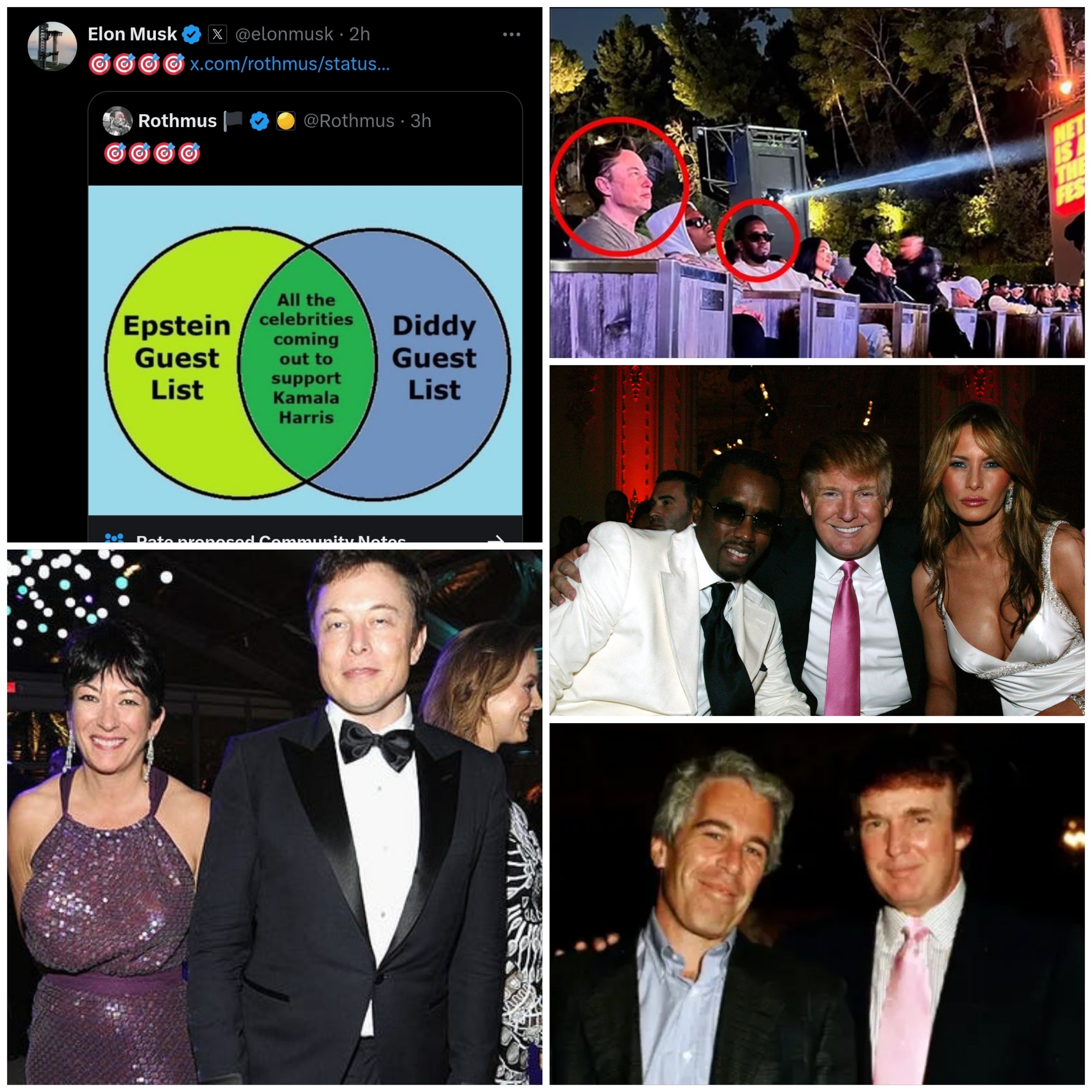 Every Accusation Reveals a Hidden Truth