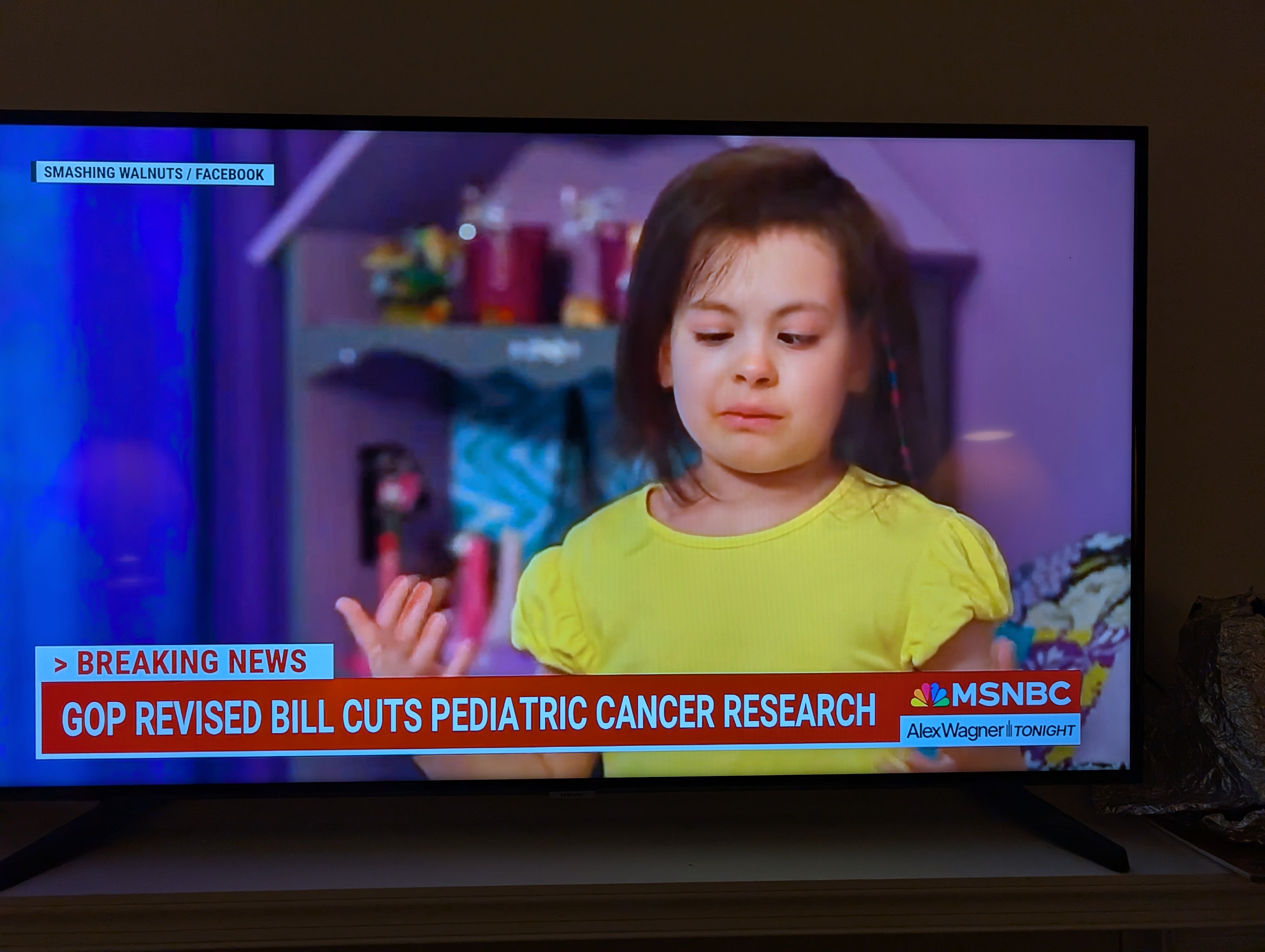 The Dark Side of Tax Cuts: Kids with Cancer vs. Billionaires