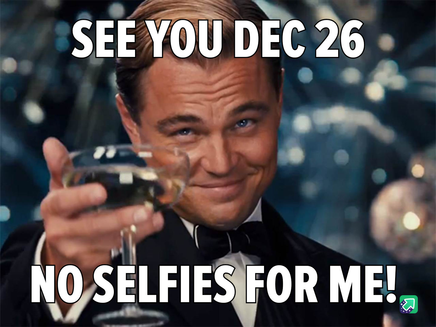 A Friendly Reminder: No Selfies Allowed!