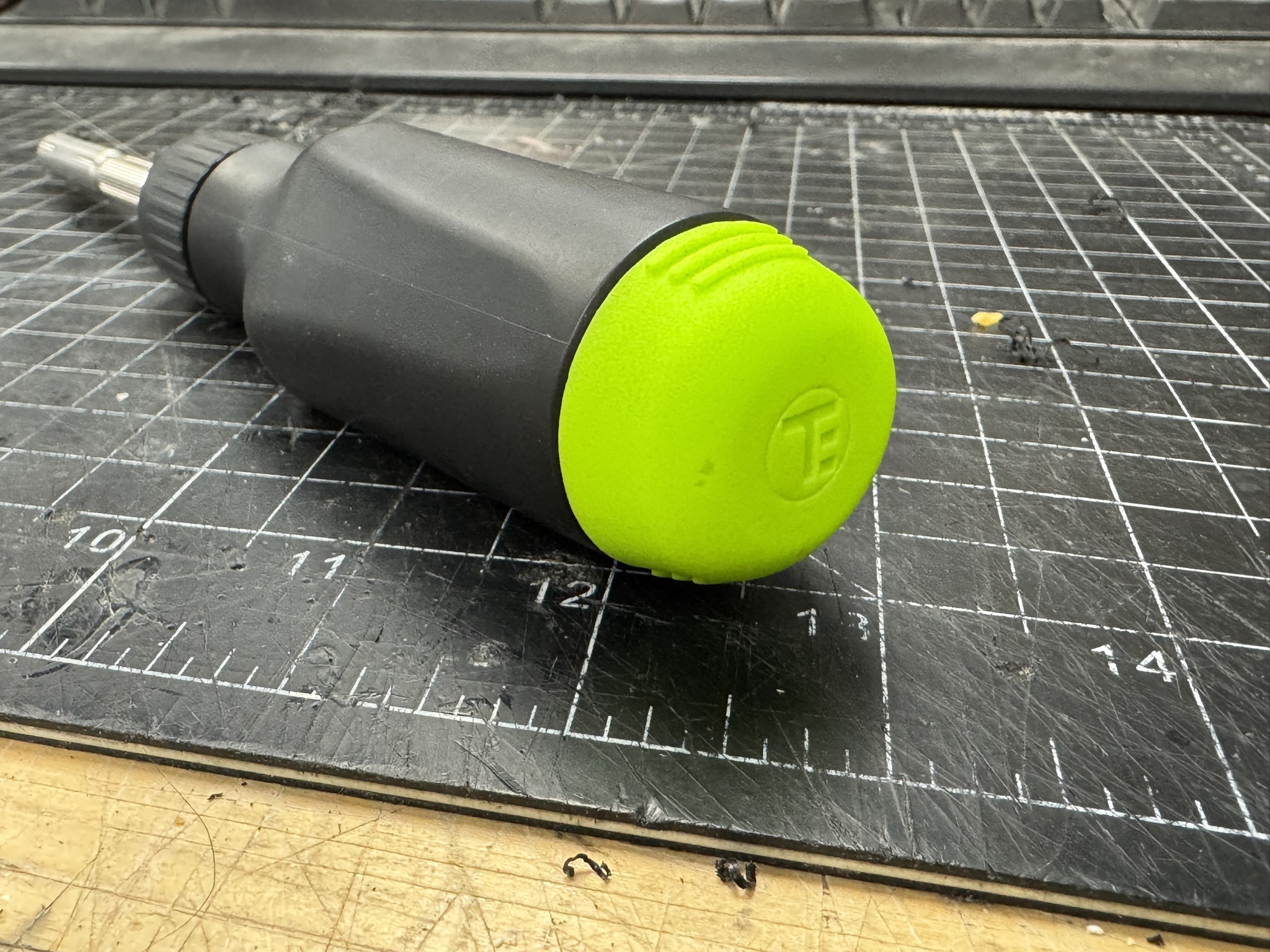 Crafting Creativity: My Custom Color Cap for the LTT Screwdriver