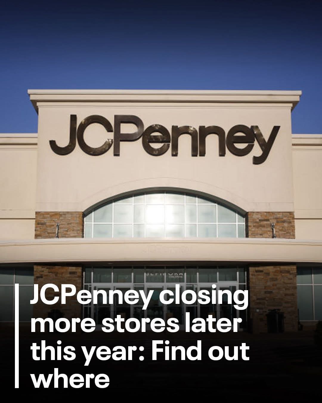 Farewell, JCPenney: A Retail Giant's Goodbye