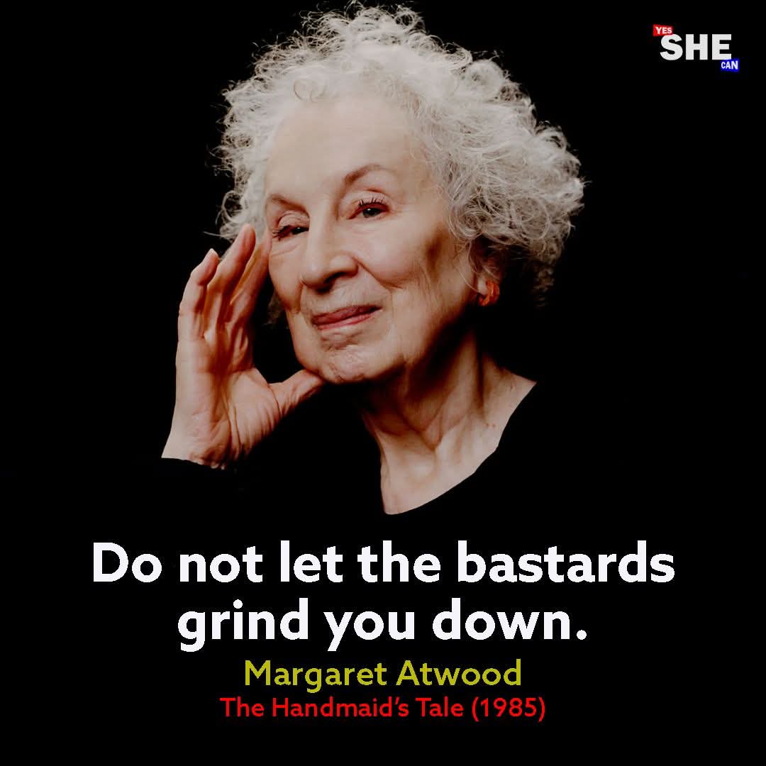 Thanks a Lot, Margaret!