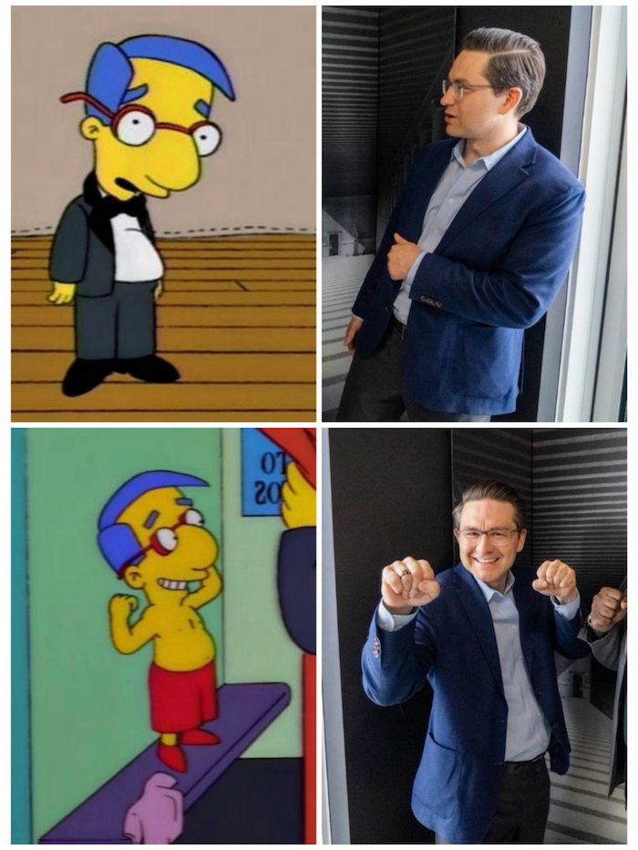Thinking of Moving to Canada? Beware of Millhouse's Rise to Power!