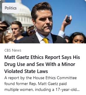 And yet, they let a felon with 34 convictions roam free...