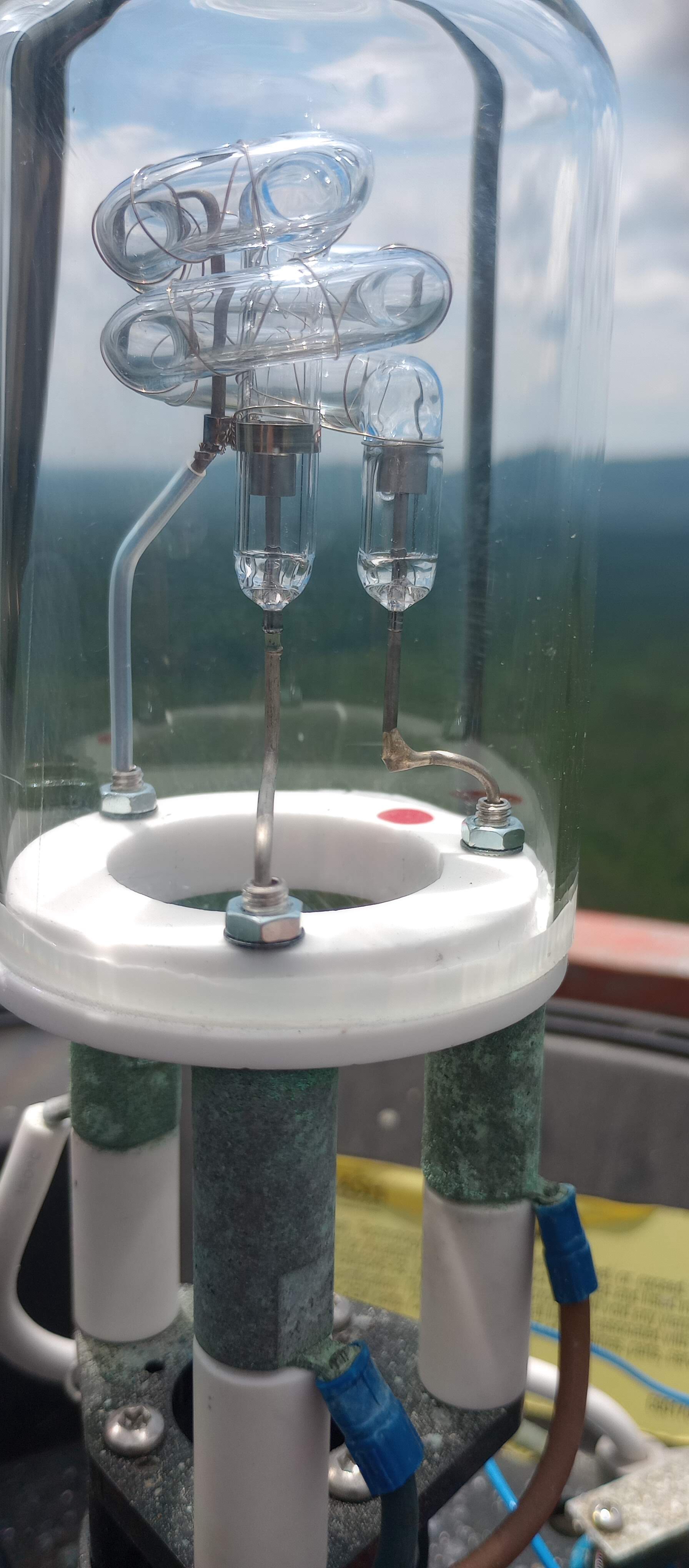 The Mysterious Flash Tube: What Could It Be?