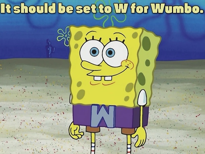 The Wumbo Chronicles