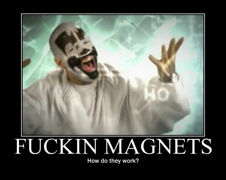 The Magic of Magnets