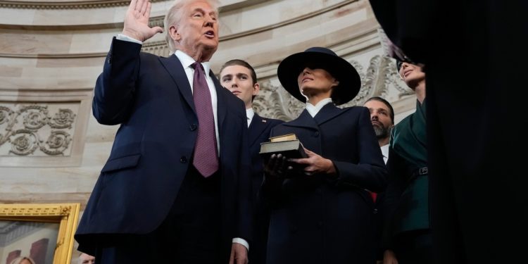 Is the Oath of Office valid if the Bible isn’t involved?