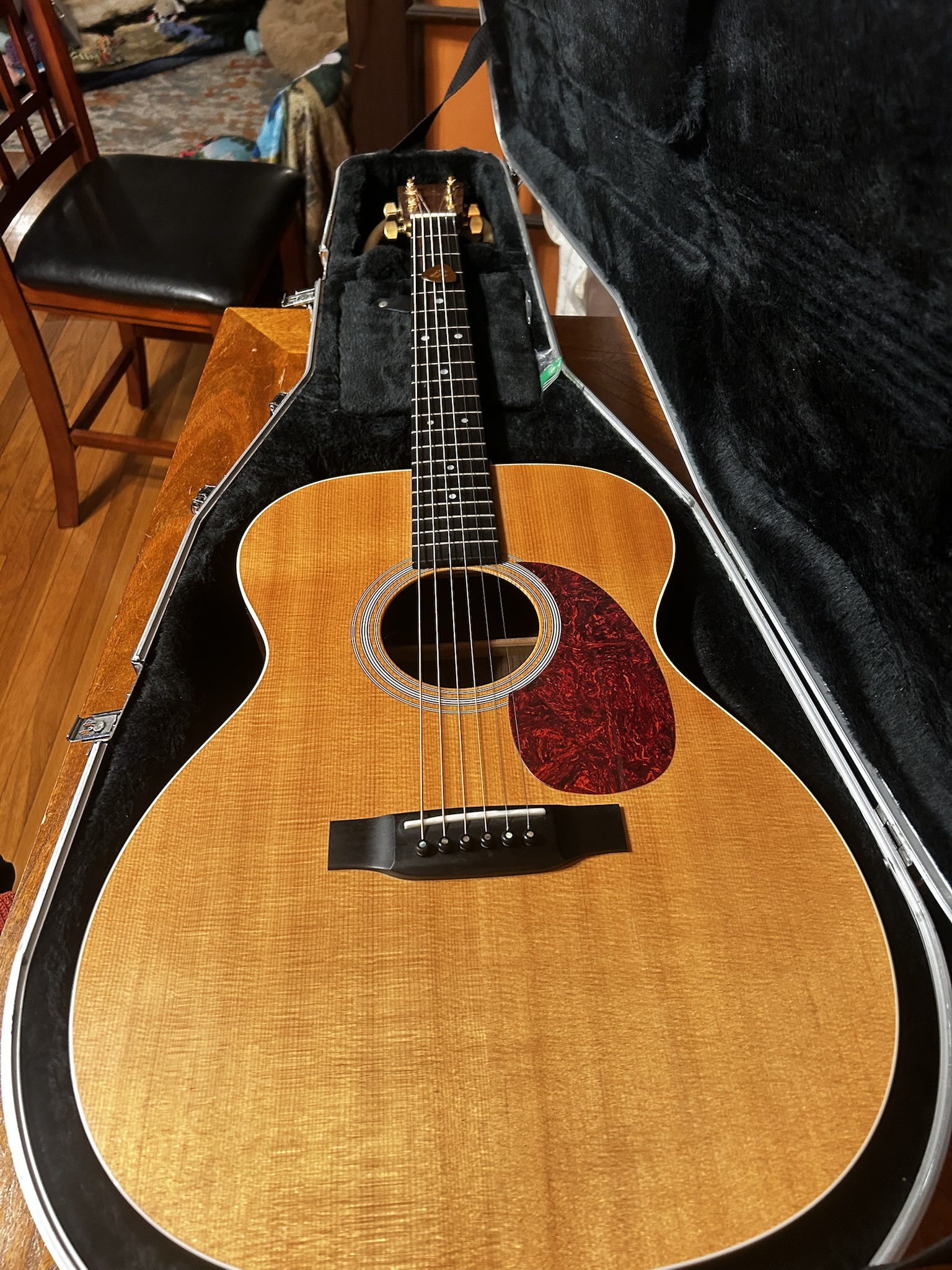 Custom Martin 000: A Unique Creation