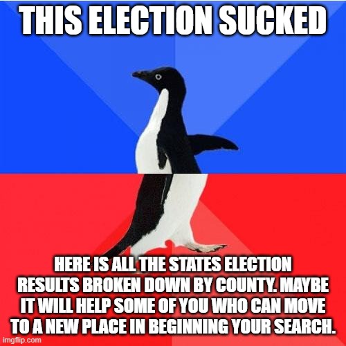 County-by-County Results: Your Guide to Understanding the Votes