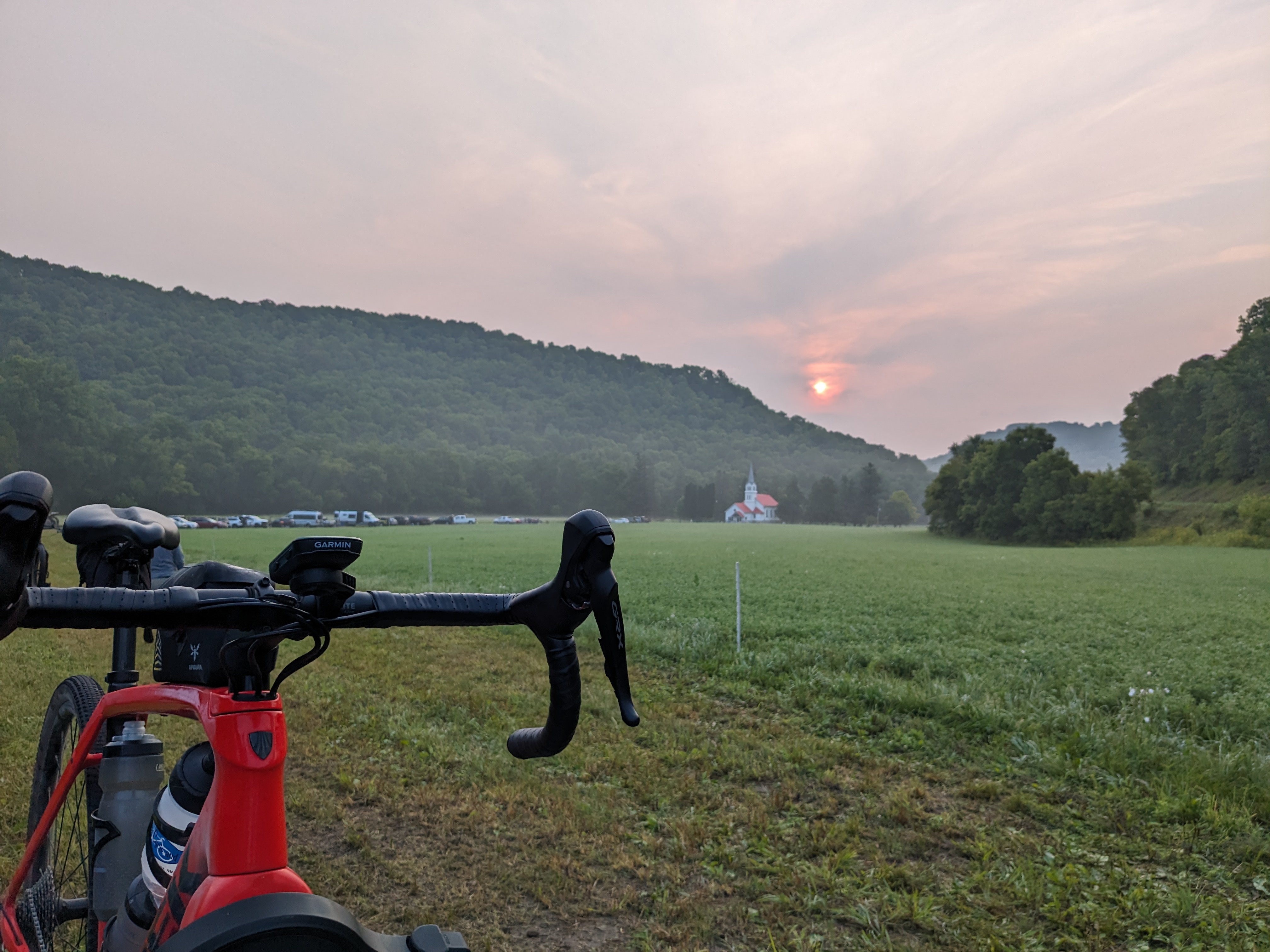 Celebrating My Cake Day with a Splash of Bike Life Photos!