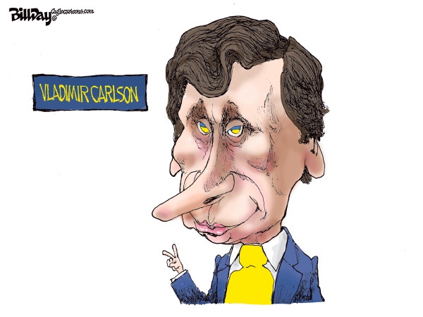 Putin Caricature: A Satirical Take