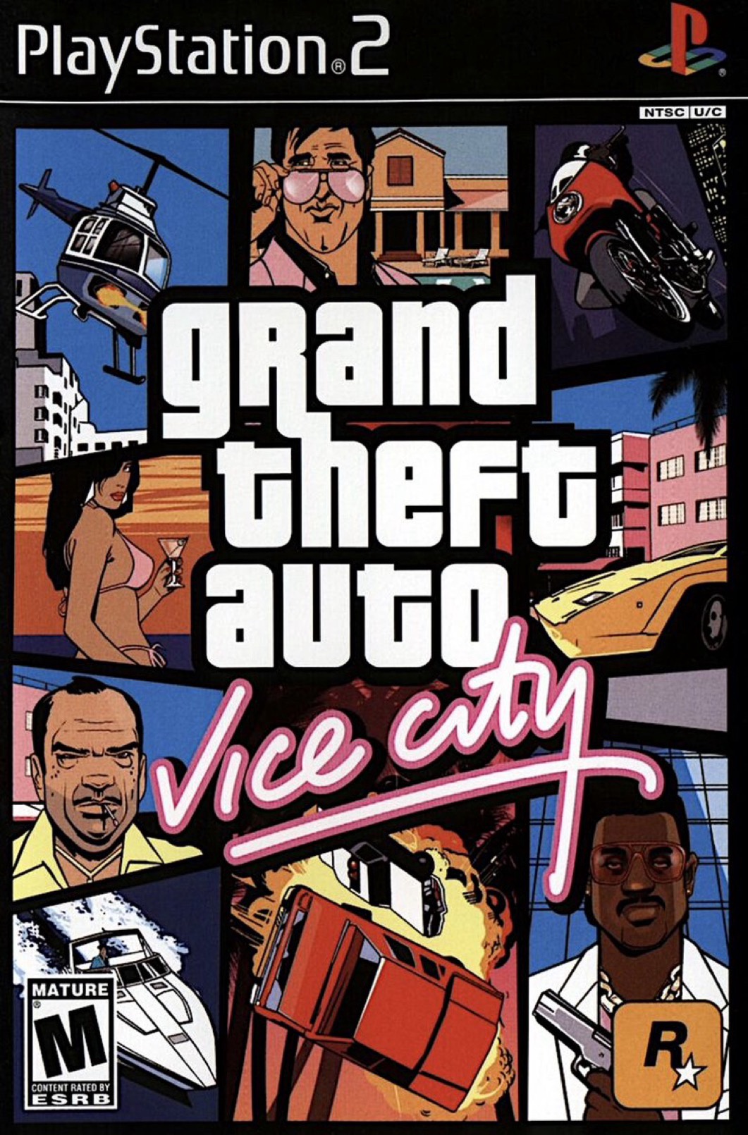 Throwback to October 29, 2002: The Launch of Grand Theft Auto: Vice City