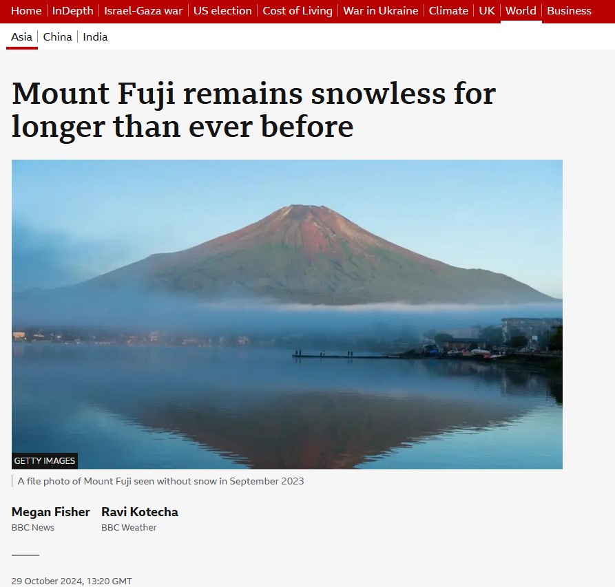 Nothing to Worry About, Right? Just a Little Concern...