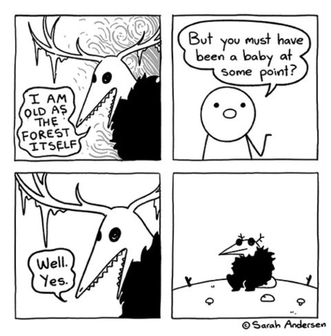This One's My Favorite So Far, Thanks Sarah Andersen!