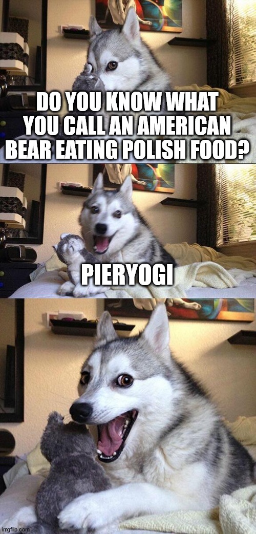 Wait, What? EH?