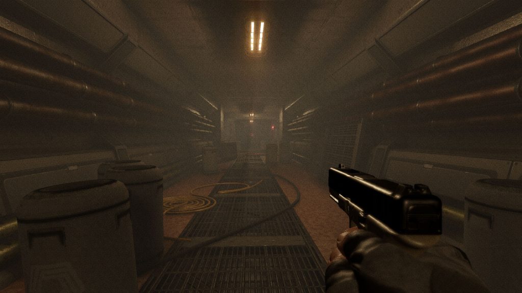 Navigating the Fine Line Between Action and Horror in Shooter Games
