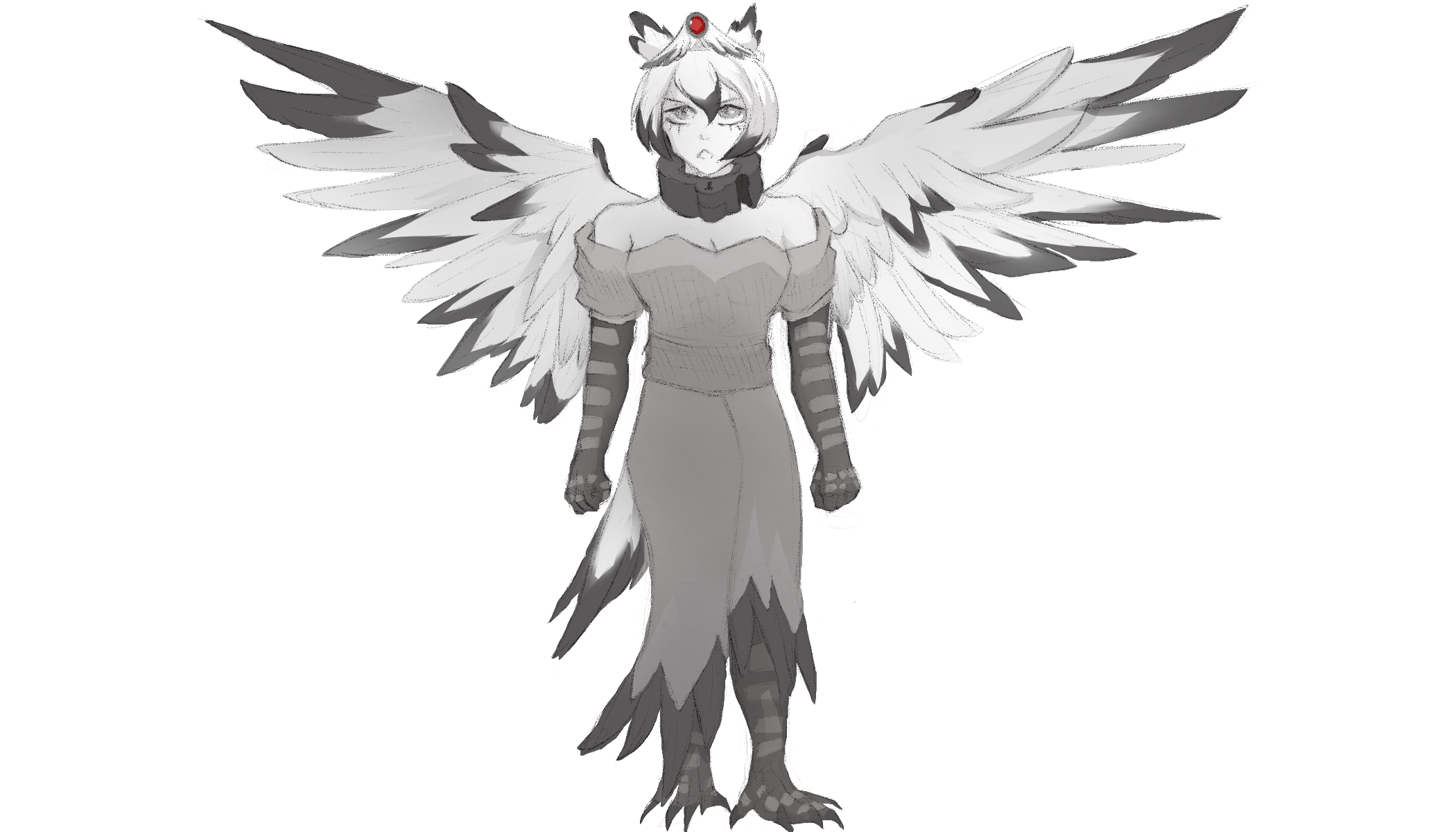 Chapter 2 of Our Princess: The Hostile Royalty Unveiled