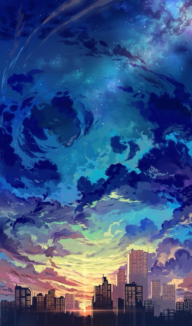 Random Background Folder Dump: A Visual Surprise