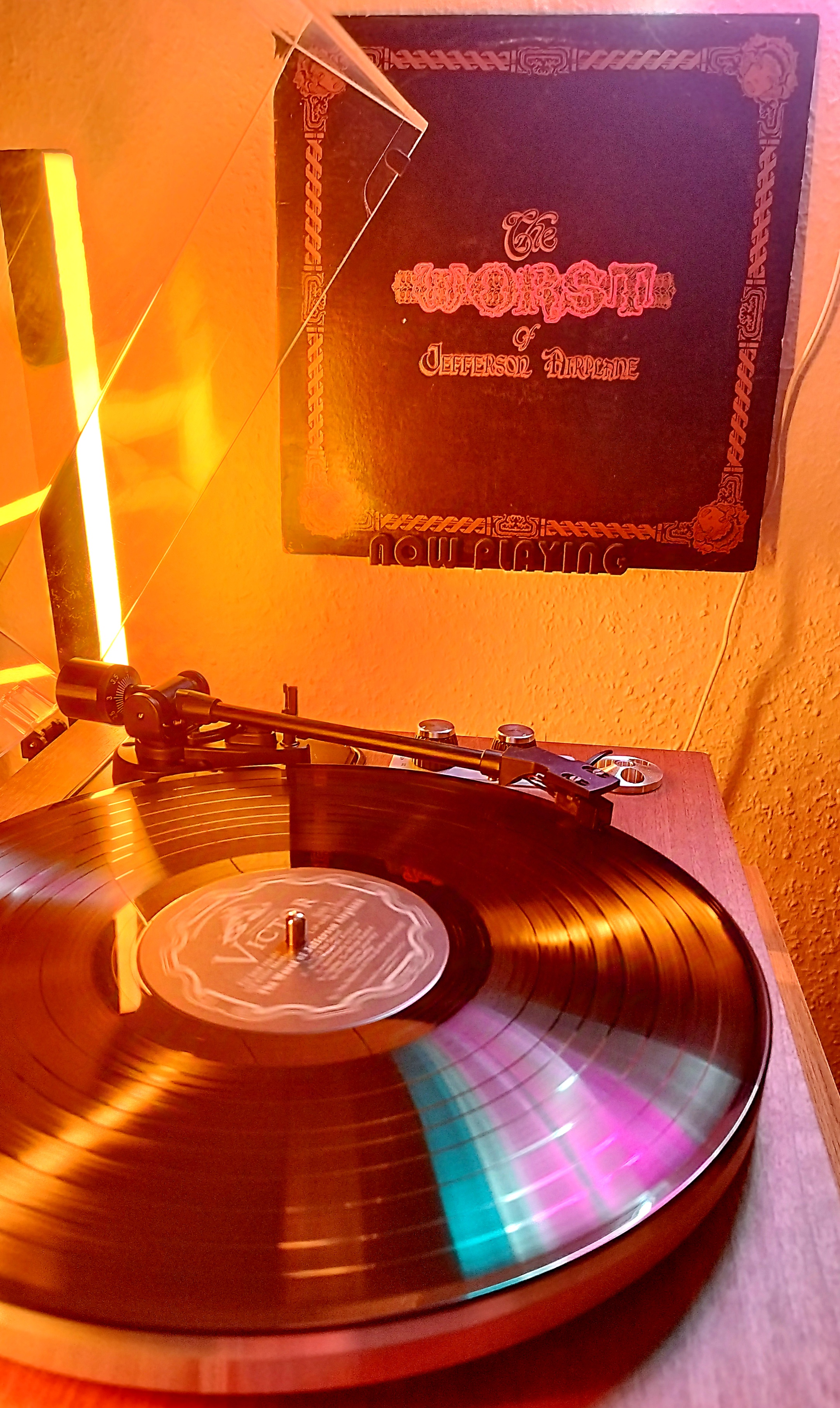 Exploring the Worst Hits of Jefferson Airplane