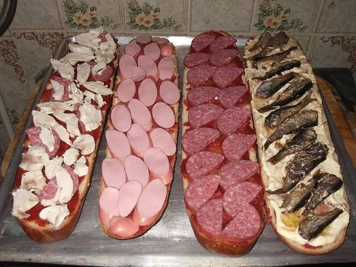 A Delicious Dive into Slavic Snacks!