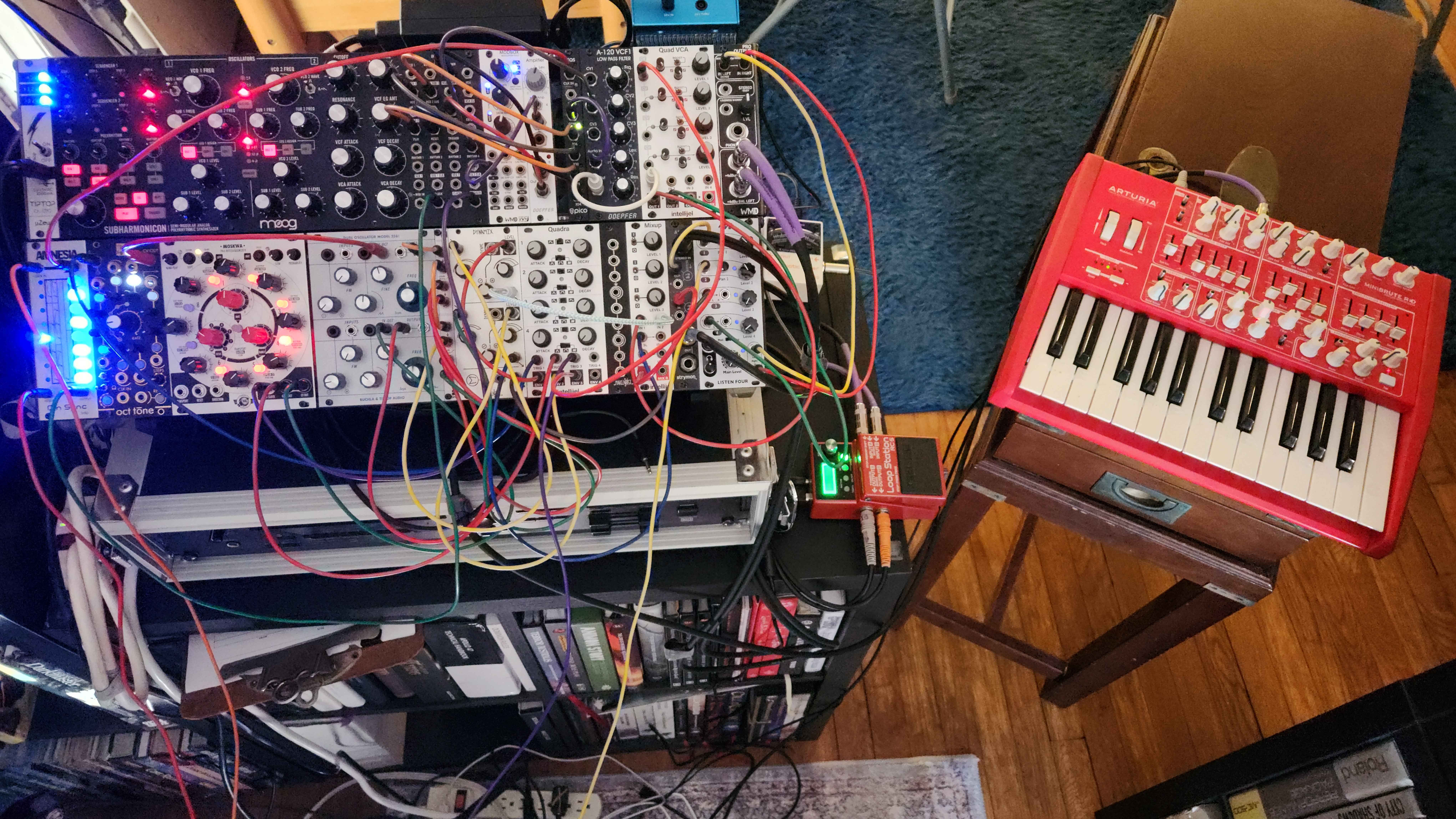 Setting the Stage: Gateway Project Part 2 Jam Session