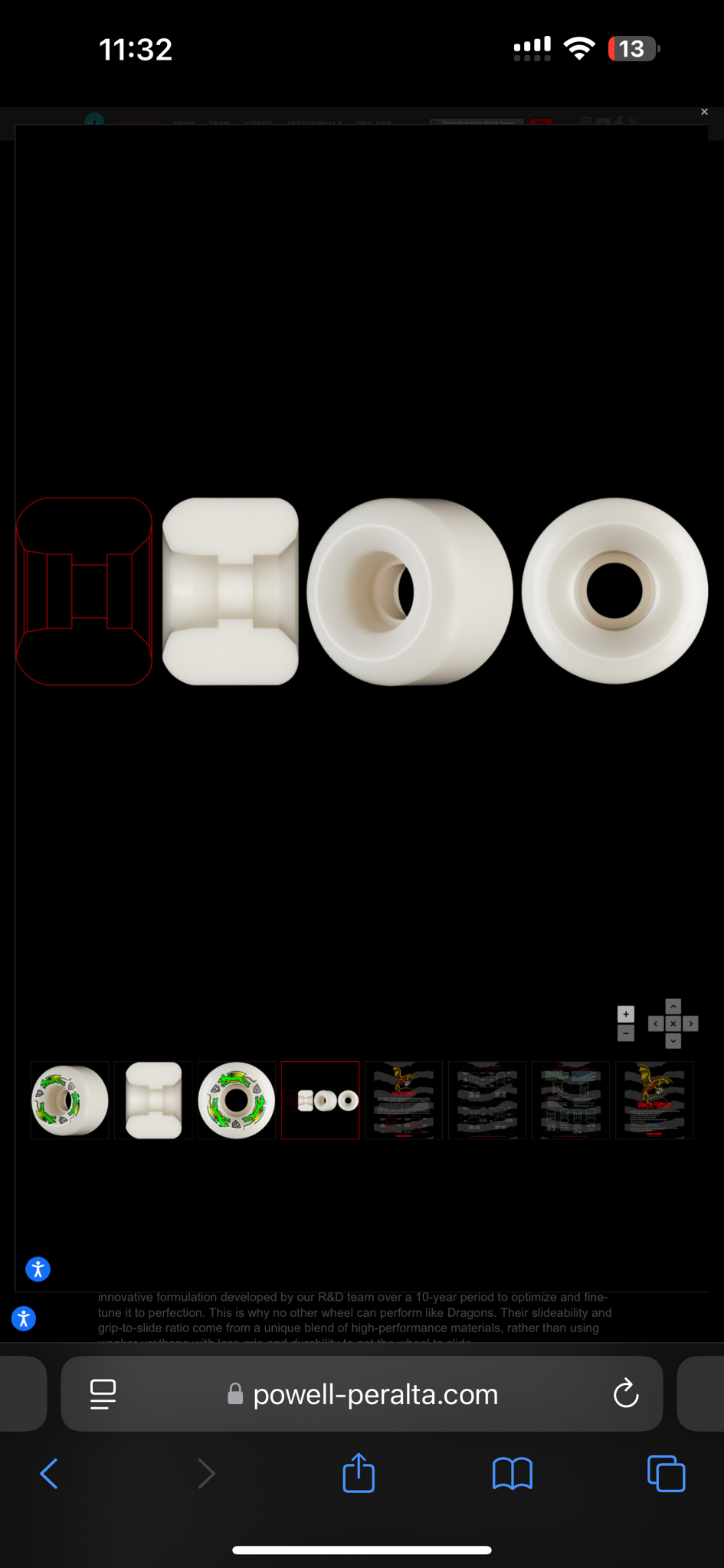 Introducing the nano rat wheel—small but mighty!