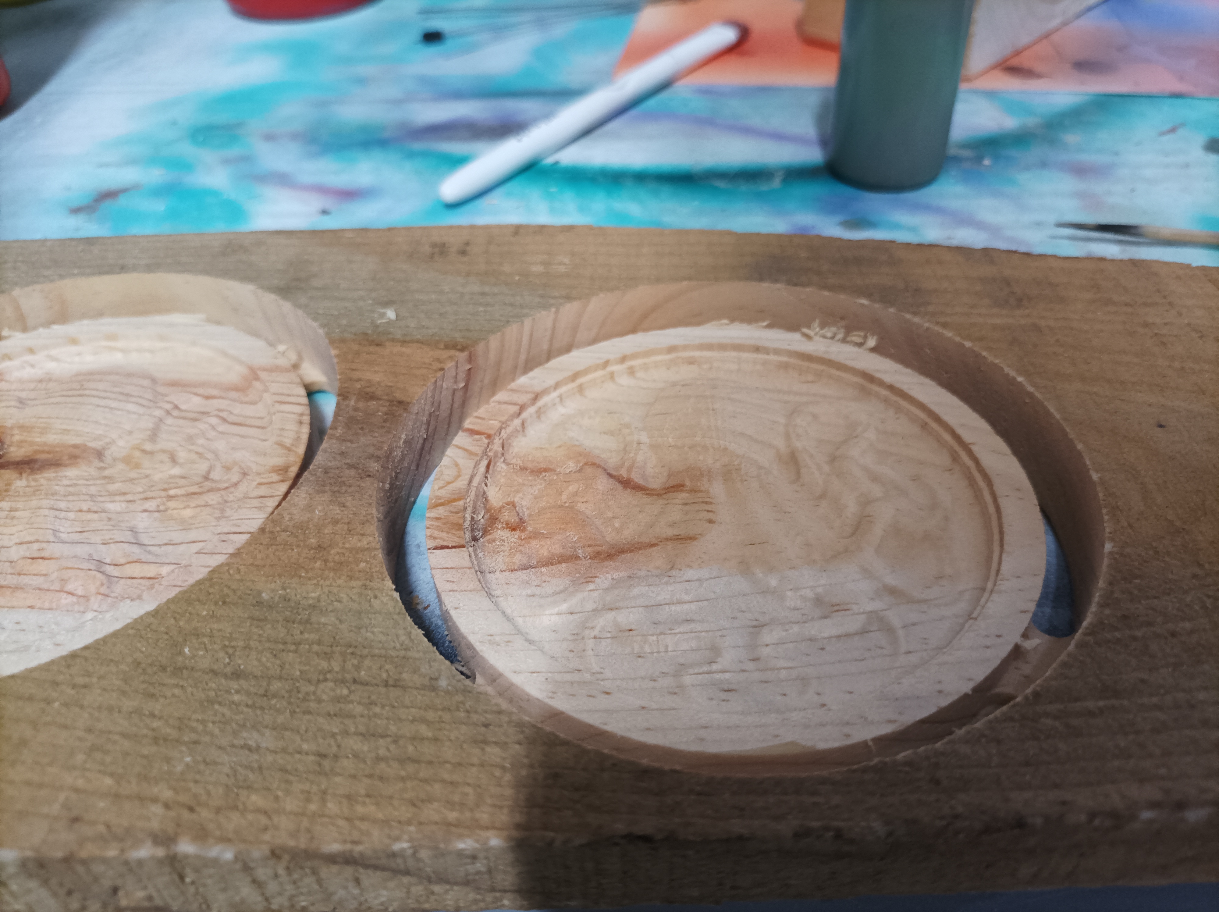 Crafting Coasters from Pallet Wood: A DIY Delight