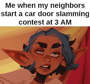 Running Late? Discover This One Weird Trick (Your Neighbors Will Disapprove!)