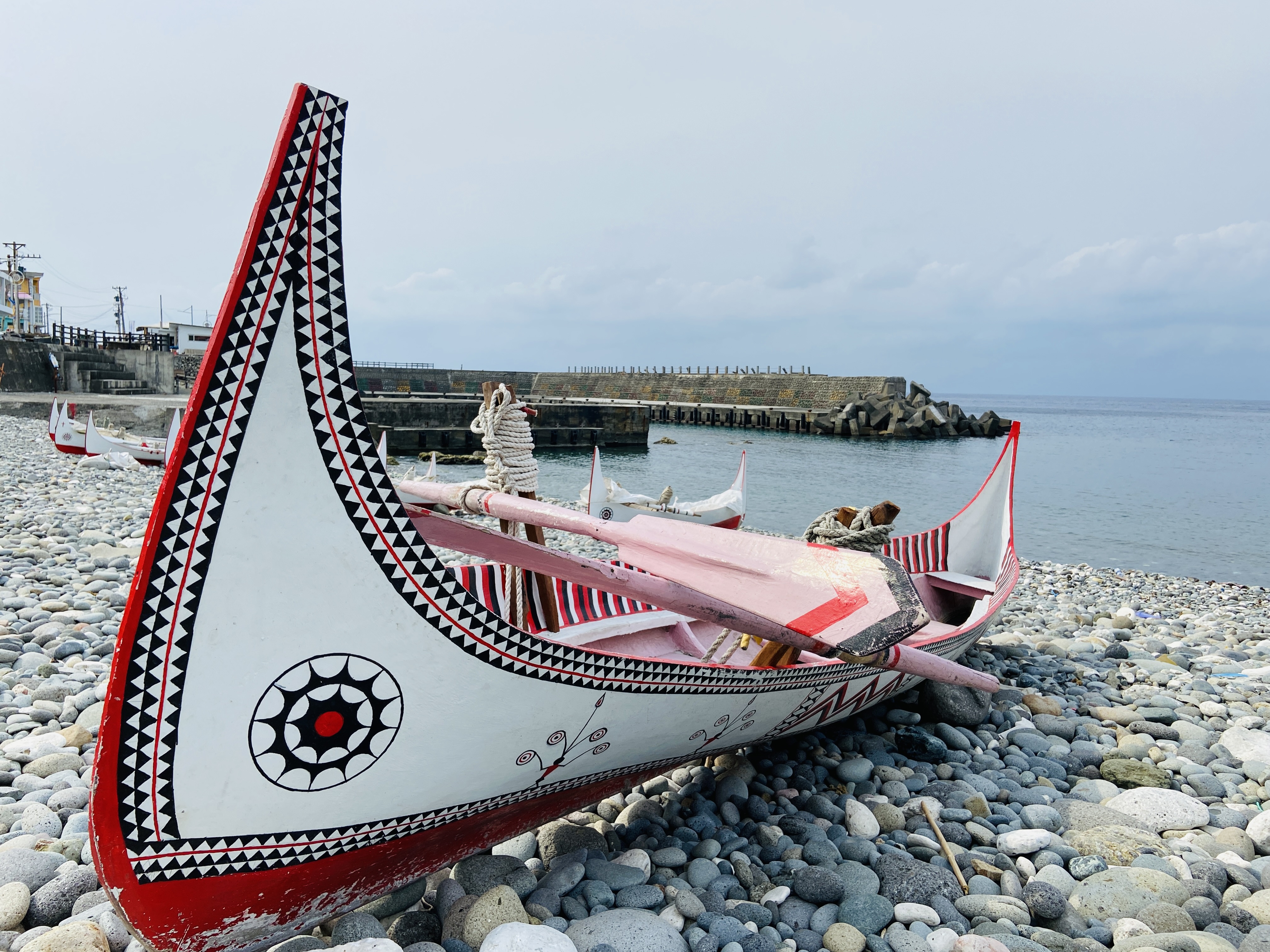 Exploring the Serene Orchid Island by Boat