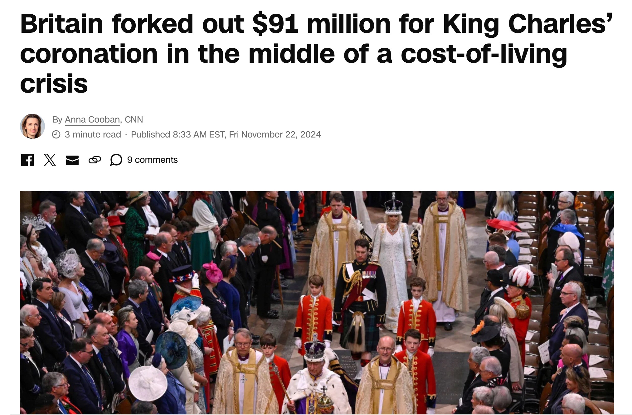 Is the Monarchy Worth It? A Deep Dive into Britain's Rising Poverty Crisis