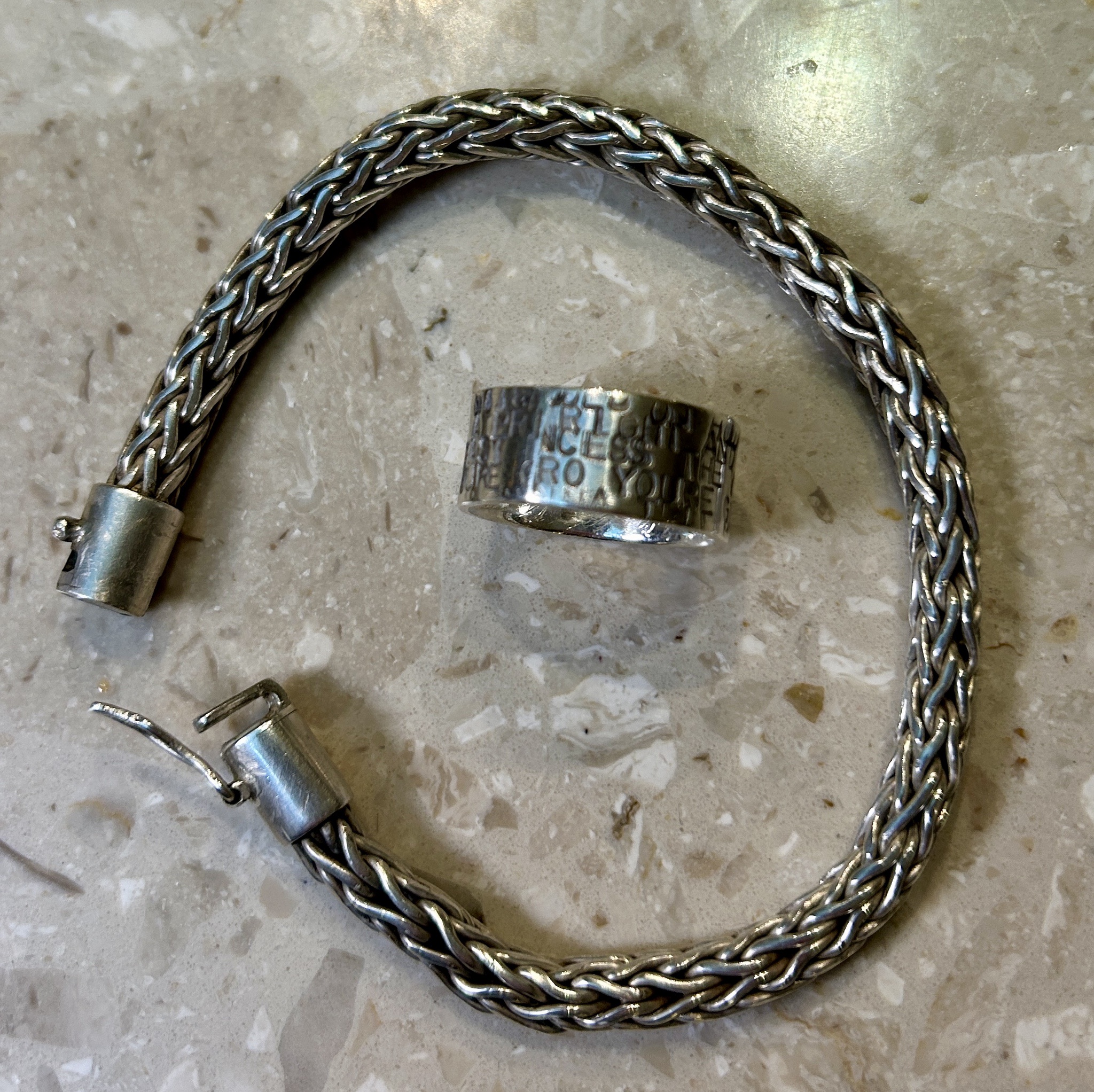 Diving into a New Hobby: Crafting Silver Jewelry