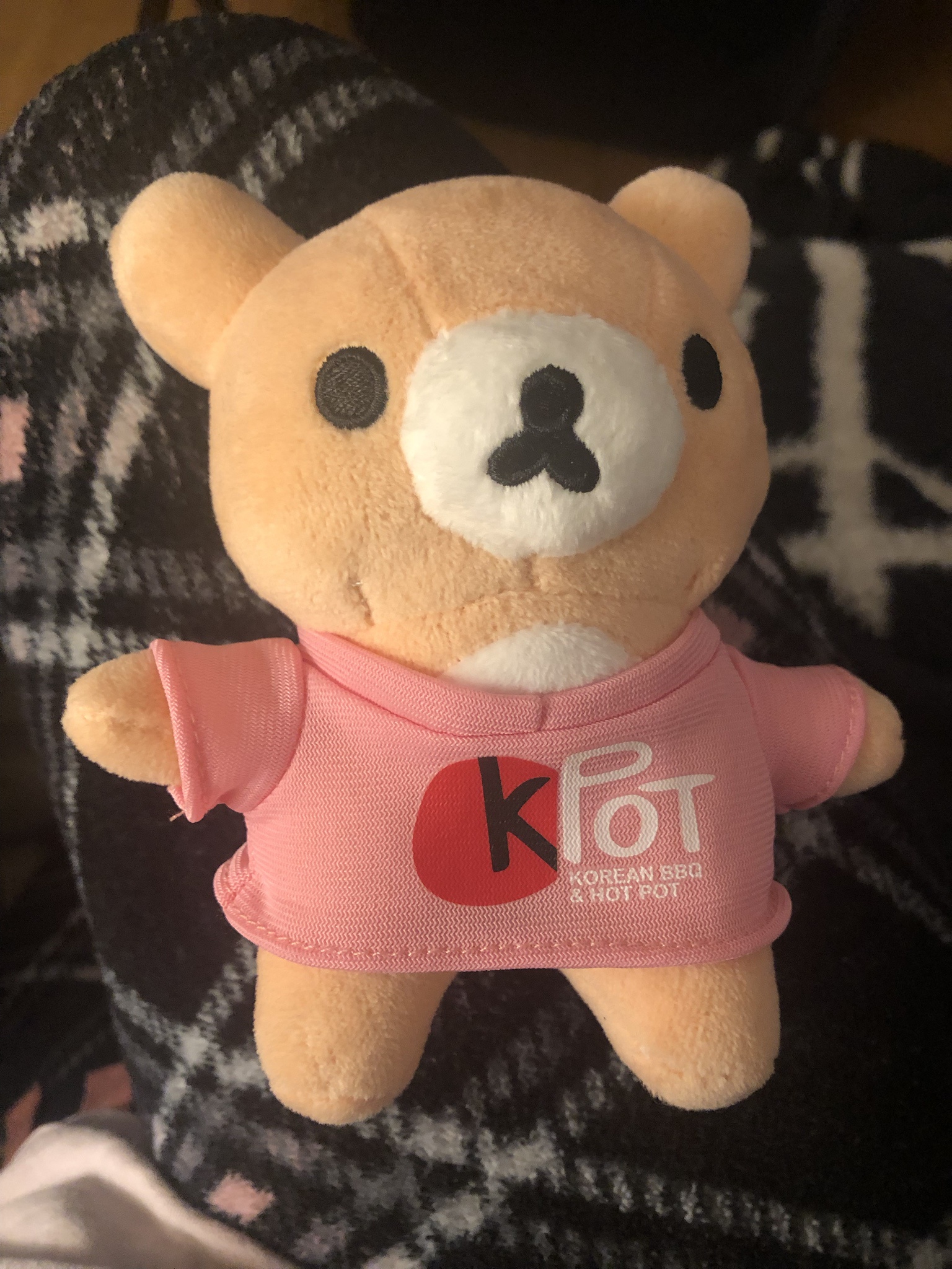 KPot Keychain: A little piece of joy to carry around!