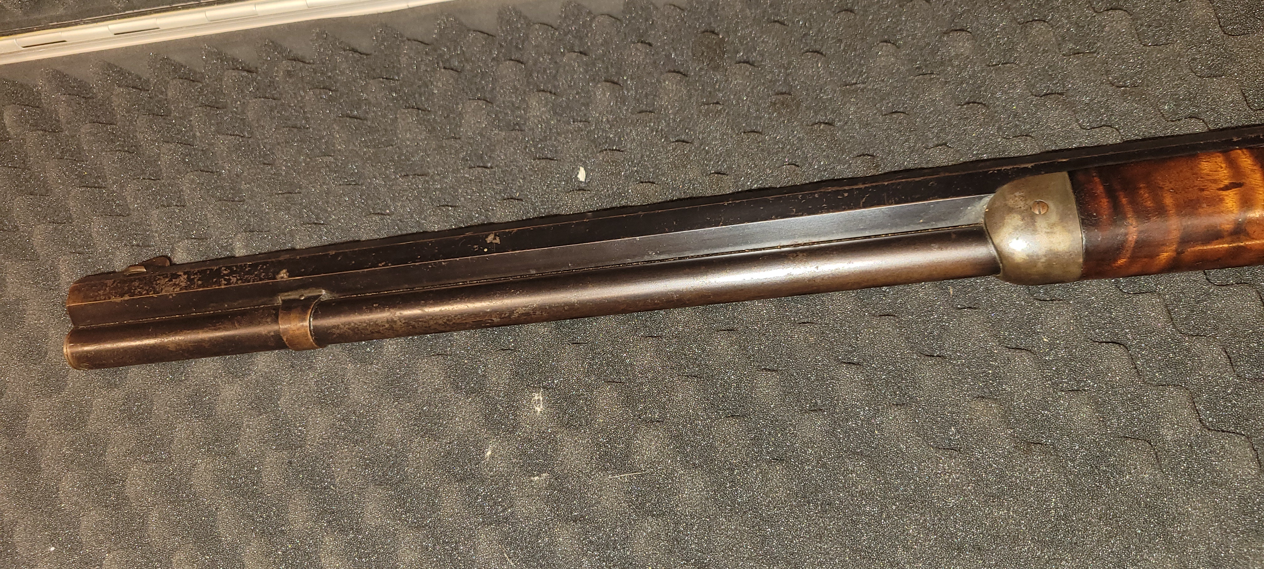 The Legendary Winchester Model 1873