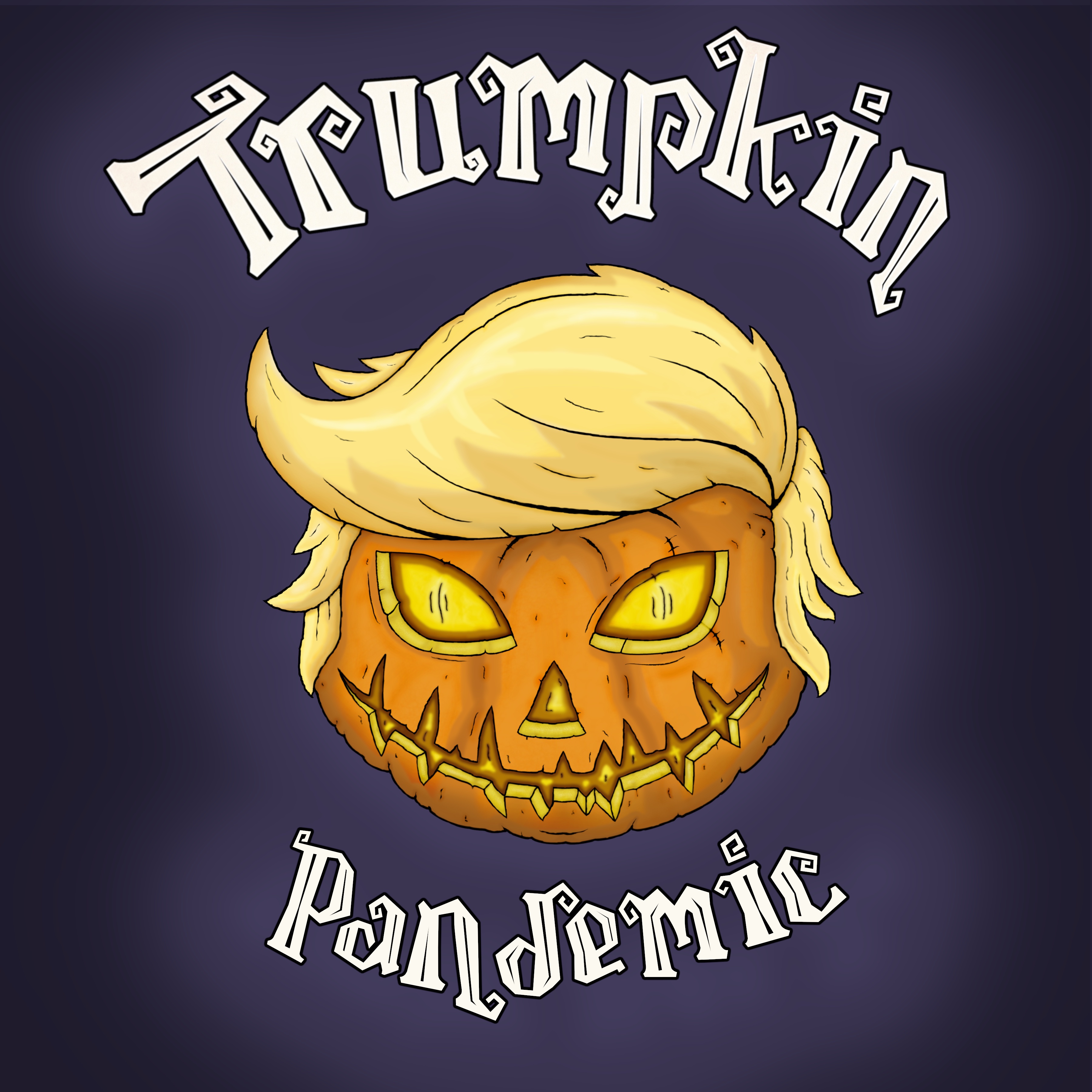 Join the Smash The Trumpkin event on November 5th, 2024!