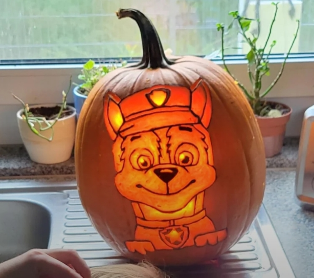 Chasing After the Great Pumpkin