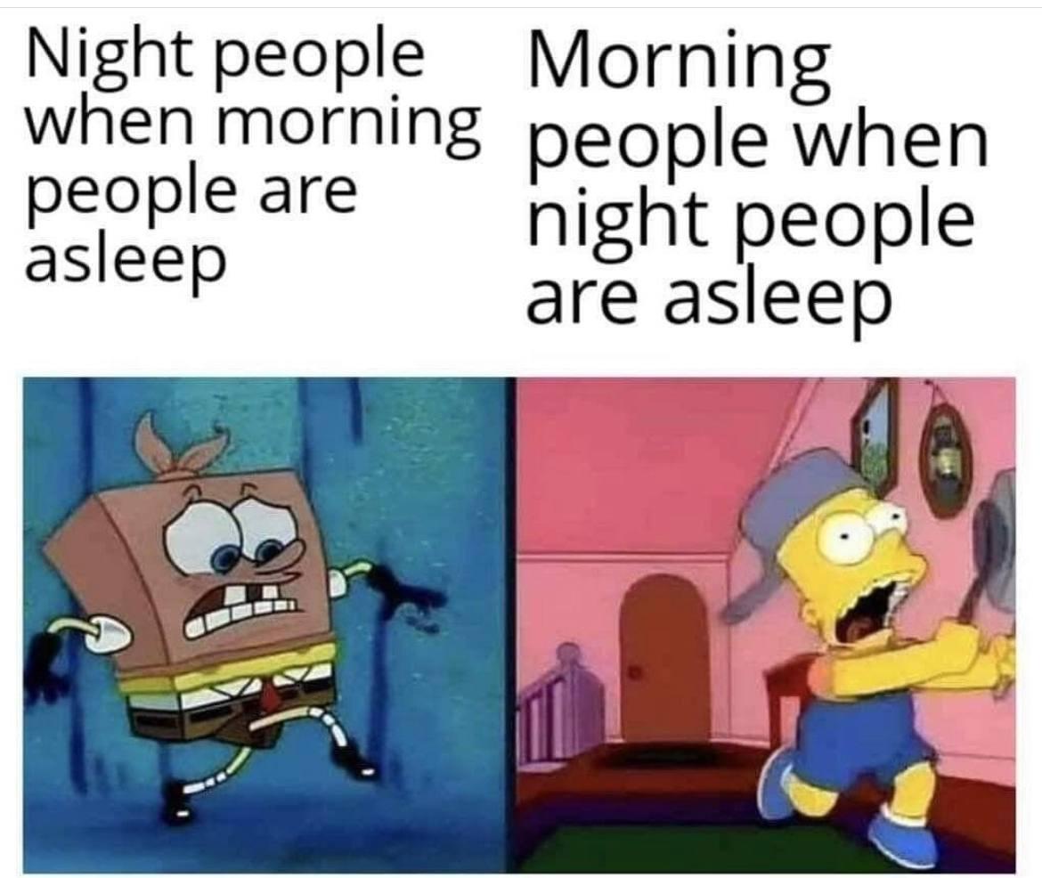 We all know that one quirky neighbor...
