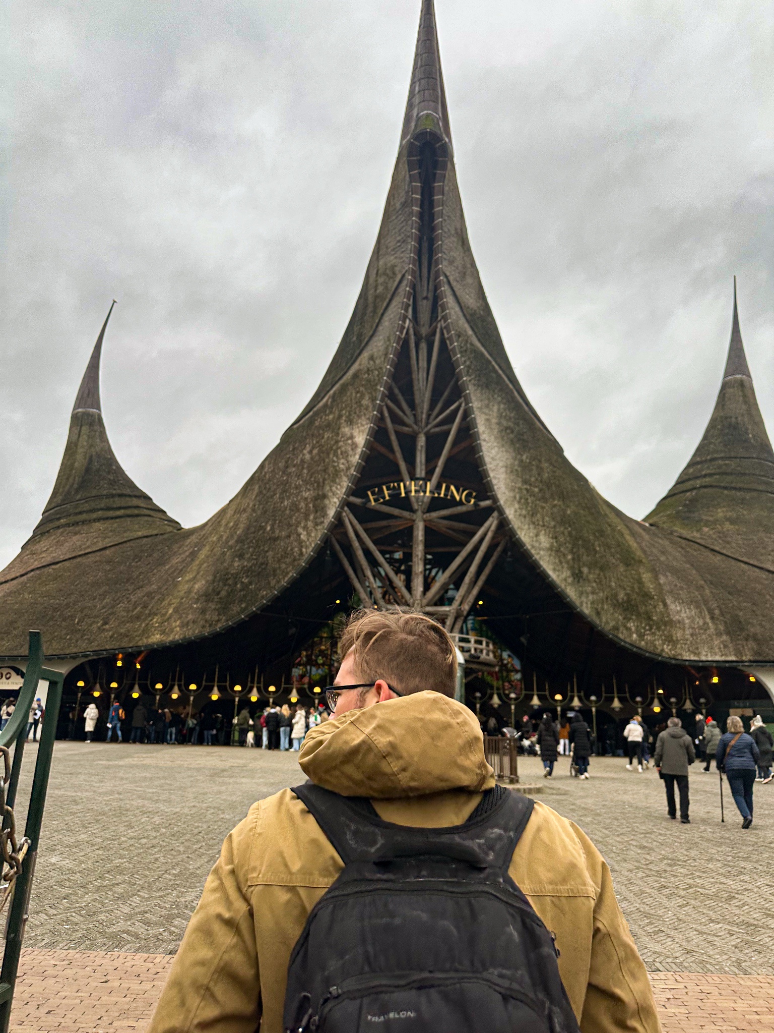 A Journey Through Efteling