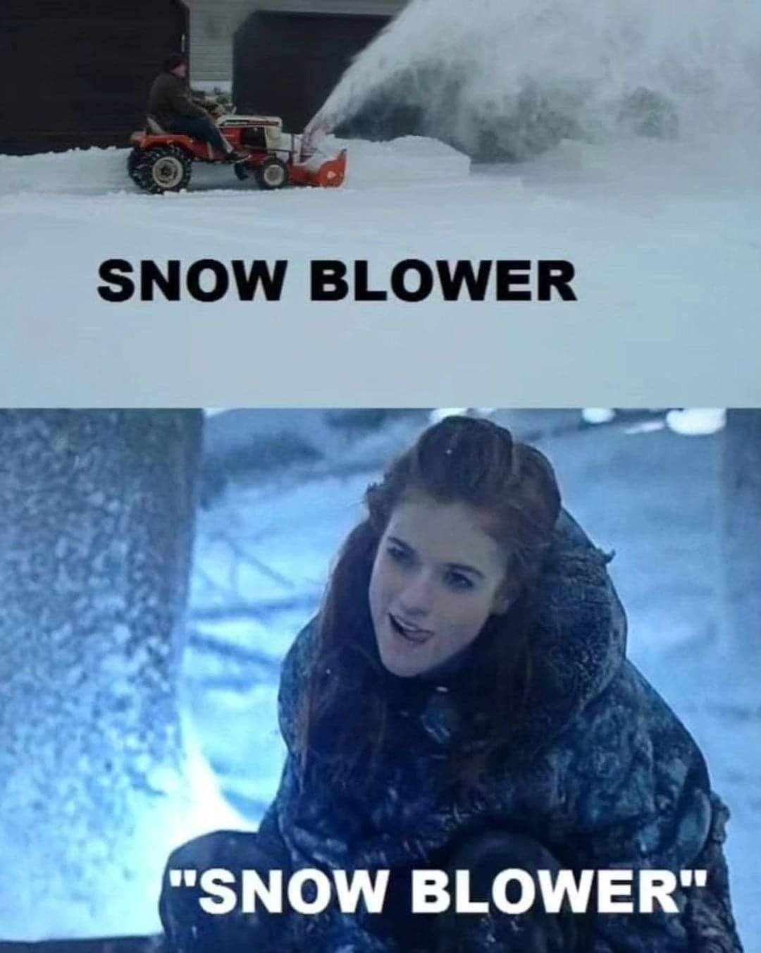Brace Yourself: Winter is Approaching