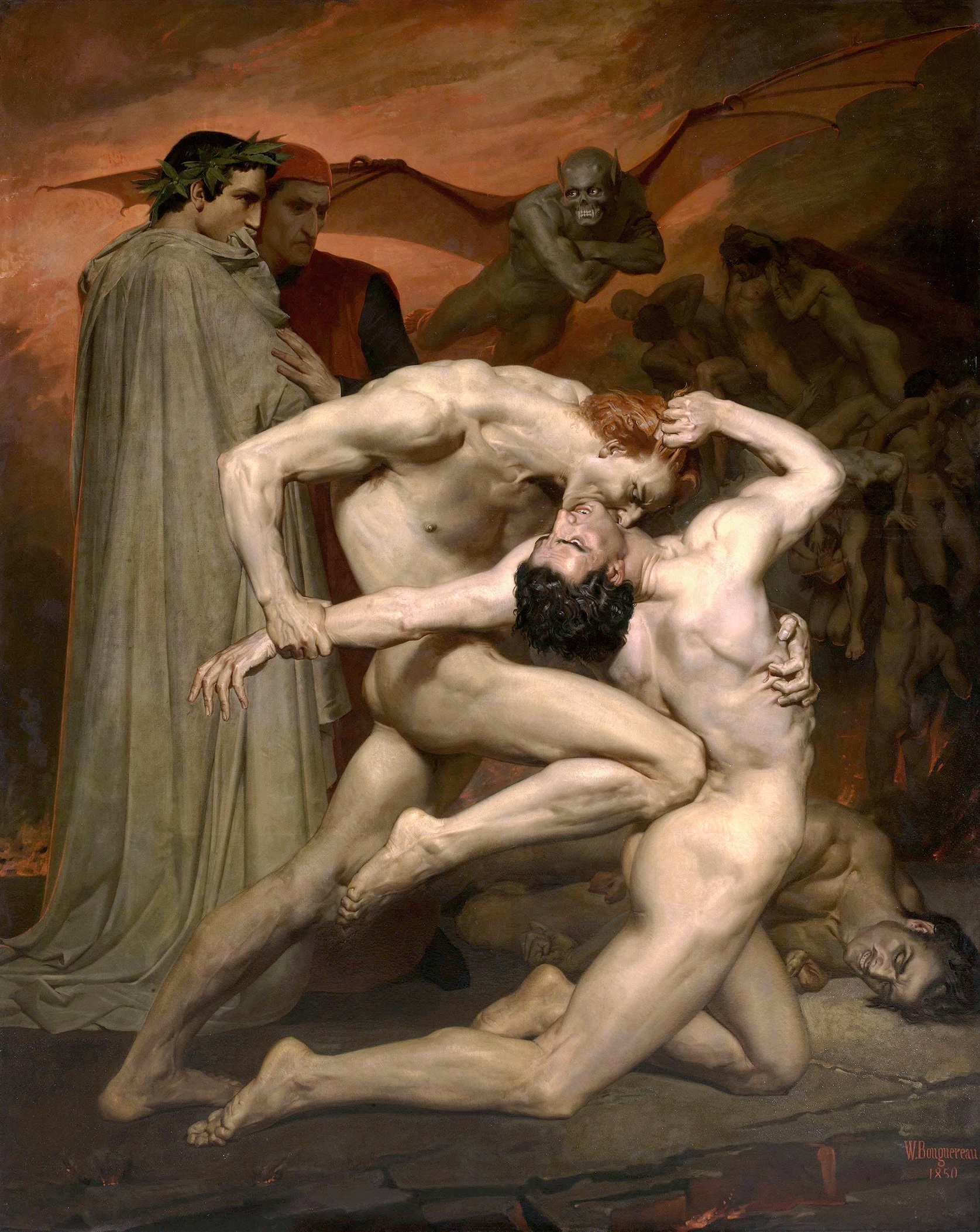 William Bouguereau: The Artistic Journey Continues [Part 02]
