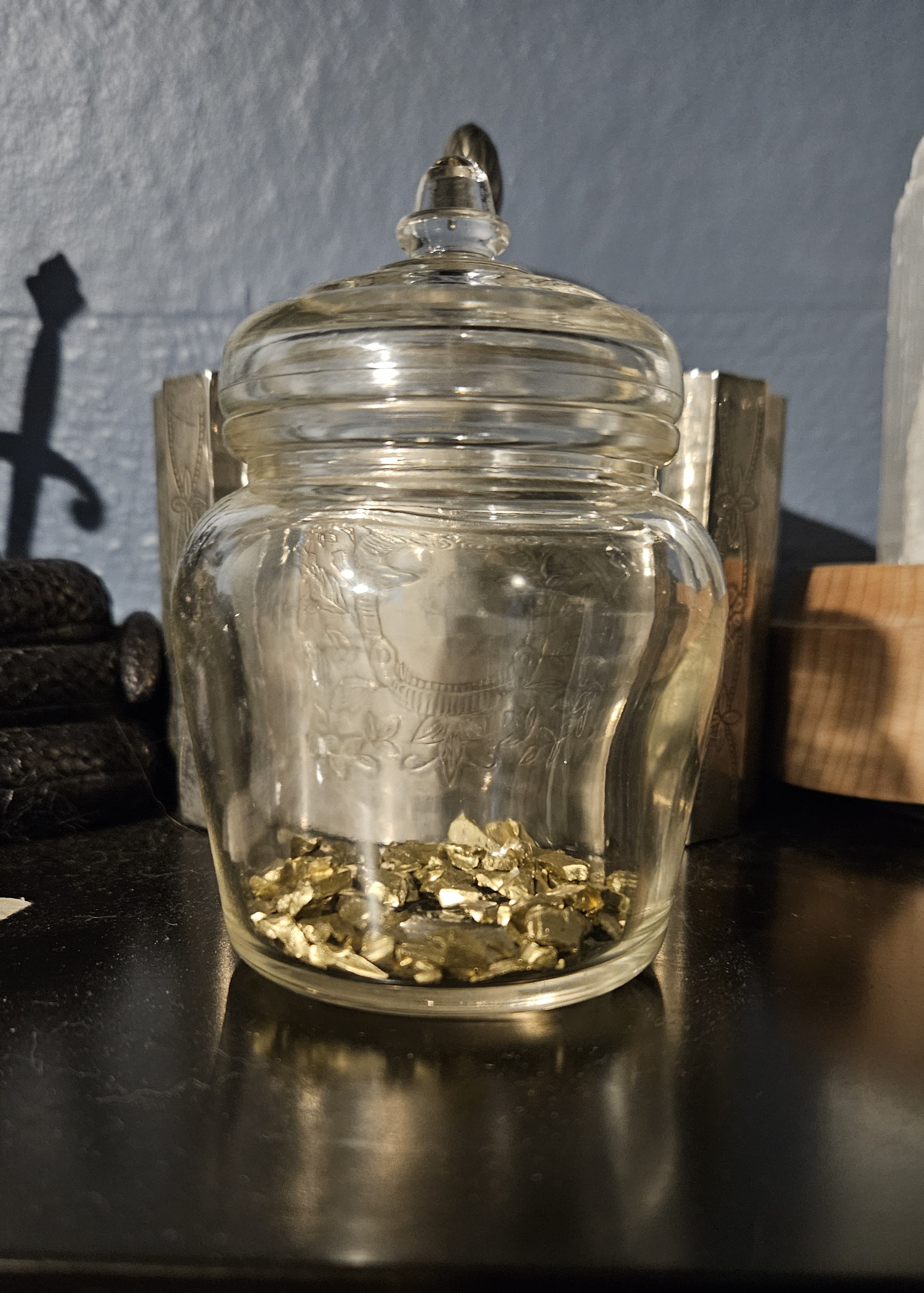 Goblin Jar of Motivation: Day 70 of the Journey