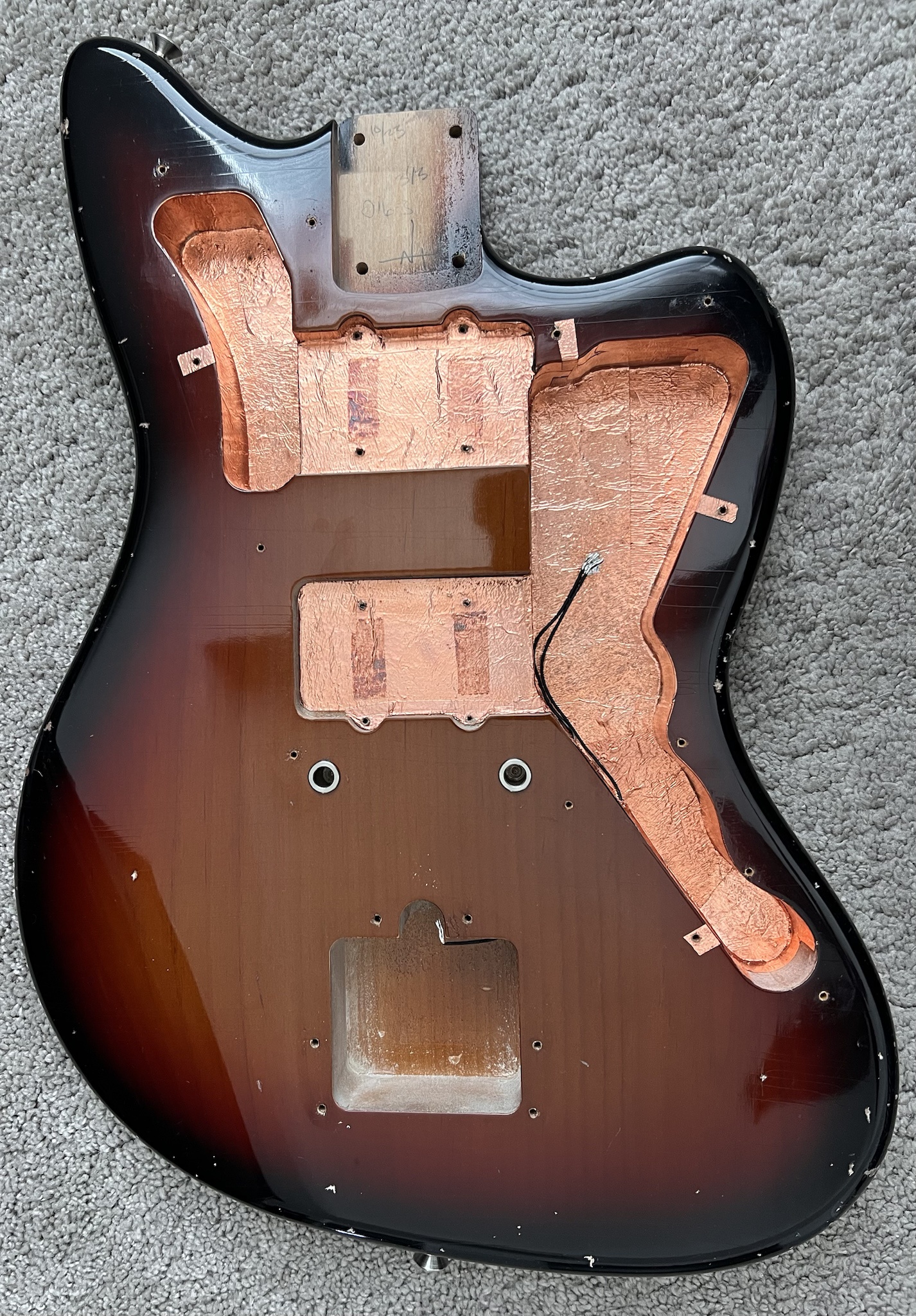 Unraveling the Mystery of 3TSB JM BODY