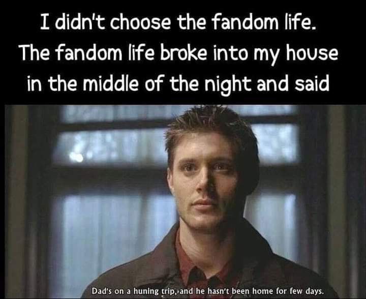 Supernatural Saturday: The Excitement Returns!