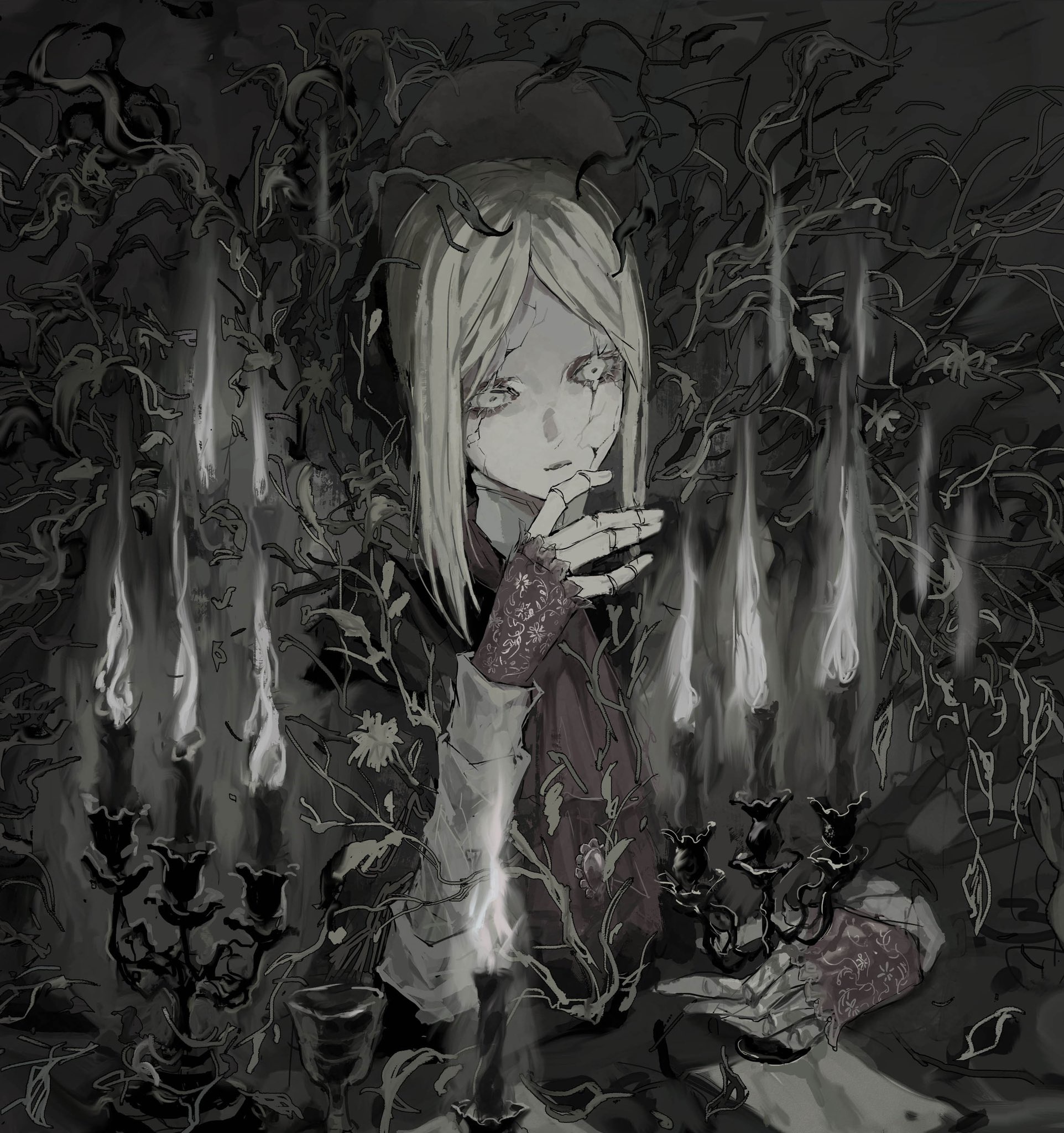 The Doll: A Haunting Presence in Every Room