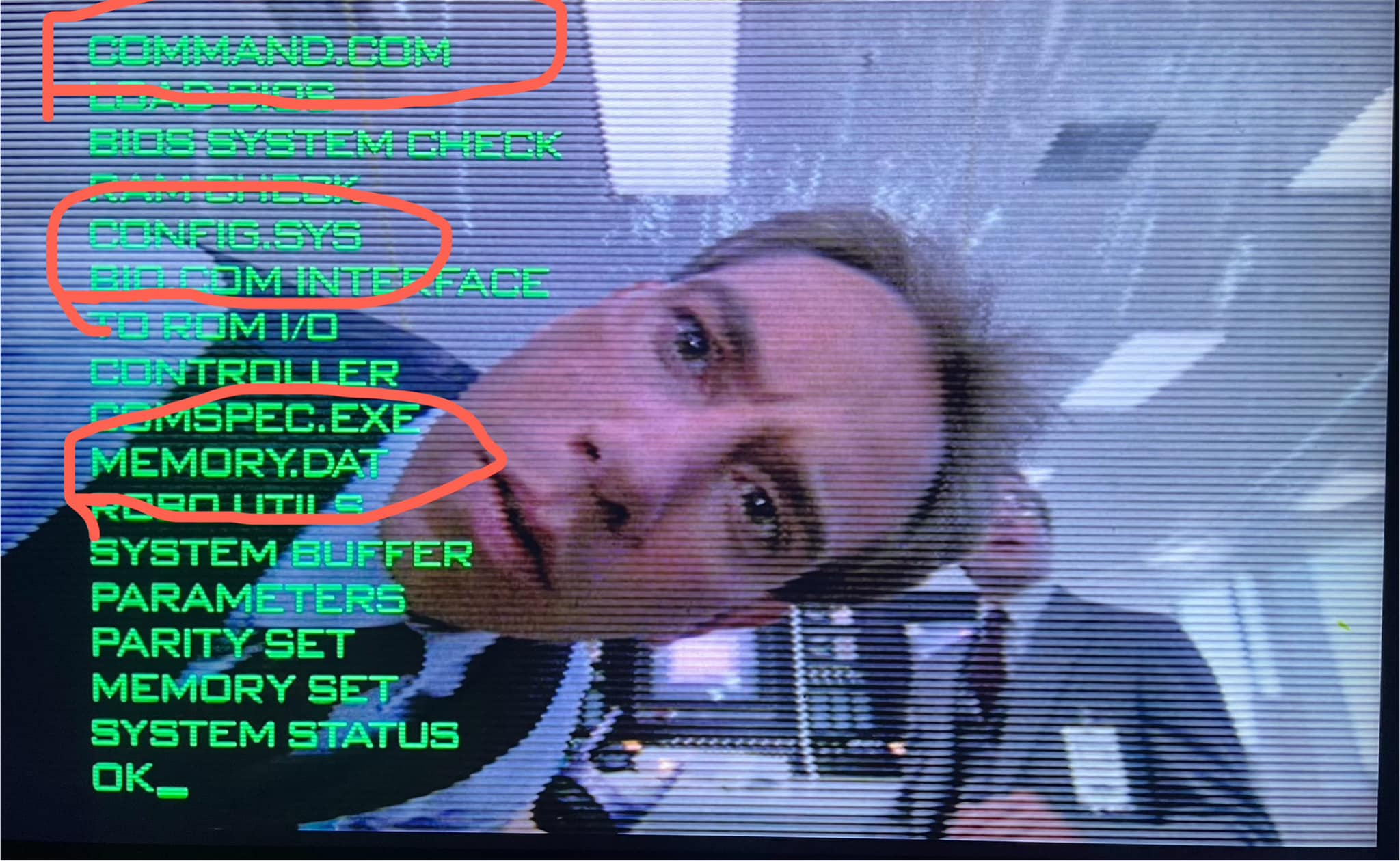 Curious Query: What DOS Version Does Robocop Operate On?