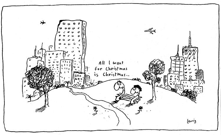 In Memory of Michael Leunig: 1945-2024