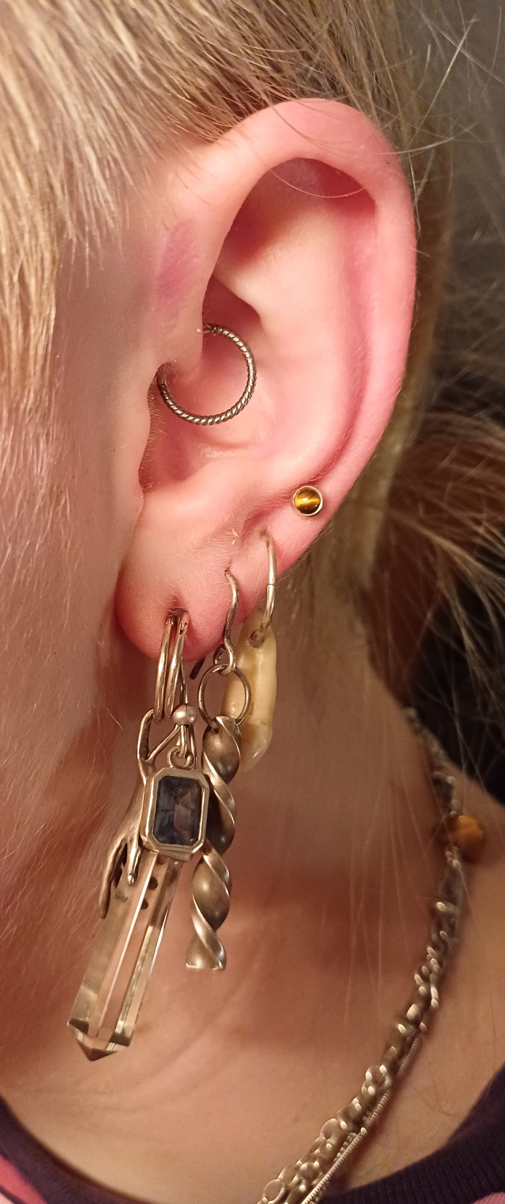 Everyday Earrings That Are Currently Trending!