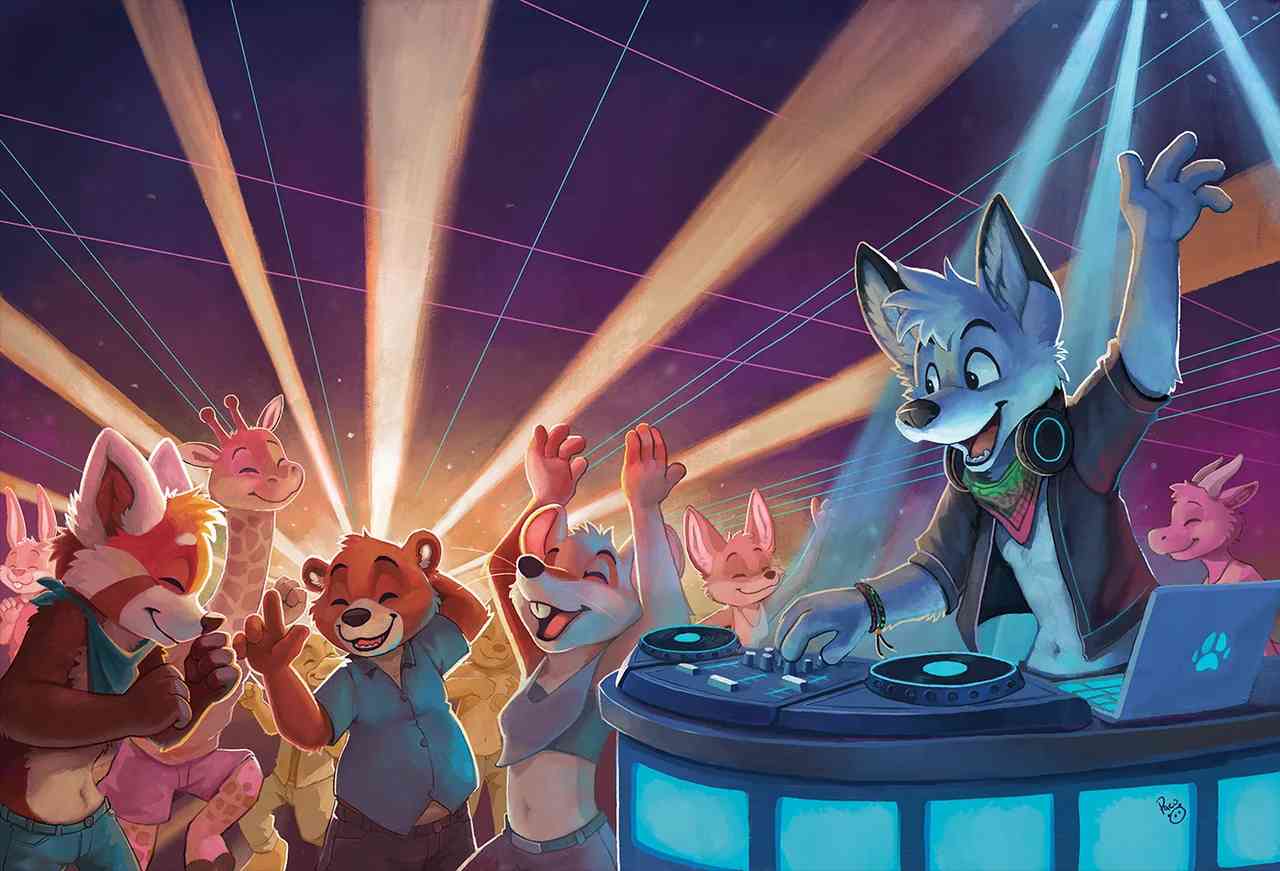 Let the Party Begin: Going All Out!