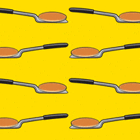 Why Not Pancakes? The Randomness of Life